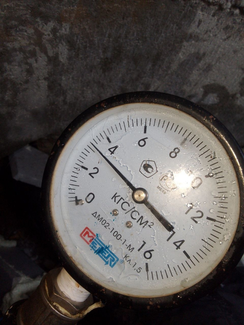    Частник помешал коммунальщикам разморозить трубы в ЛахденпохьеАдминистрация Лахденпохского округа