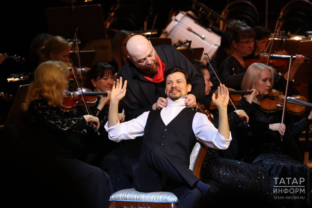 Фото: © Рамиль Гали / «Татар-информ»