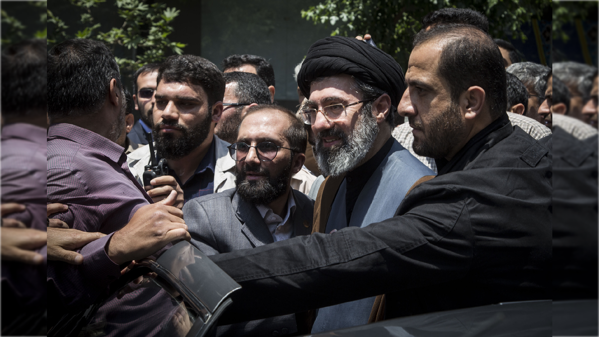 Фото:  Rouzbeh Fouladi/globallookpress.com