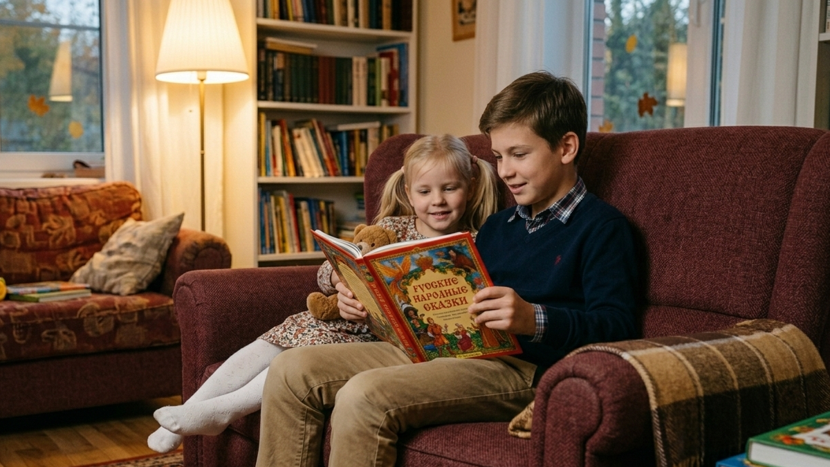 Изображение создано при помощи GigaChat