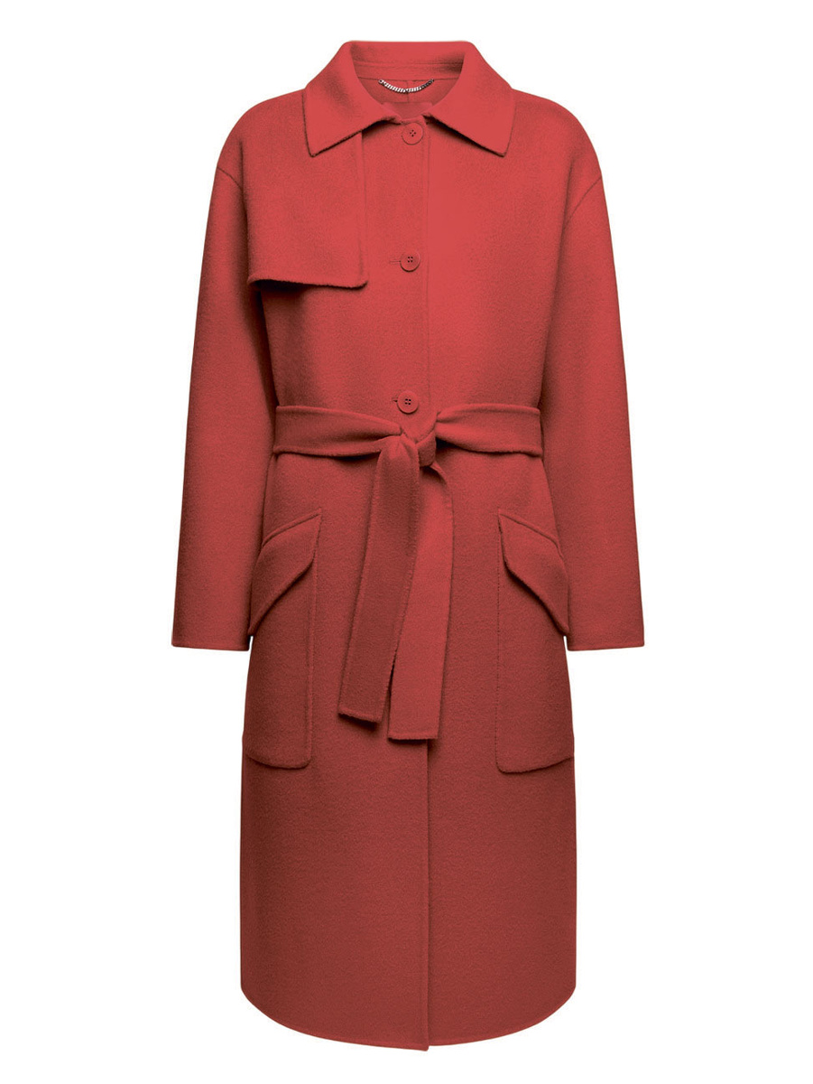    Пальто-тренч Elena MiròАрхивы пресс-службы