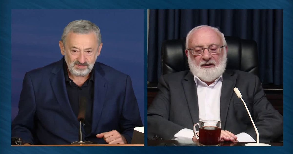 Винокур и Лайтман