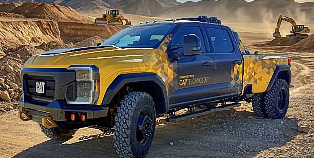 Пикап Caterpillar, китайский автоэкспорт, eπ 008, LiDAR, парковки 8 марта, Azimut, бензин 18+, Deepal G318. Лента новостей