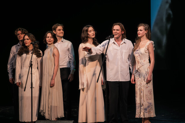 В Тверском театре драмы прошли «Дни ВГИКа»: представления и мастер-классы