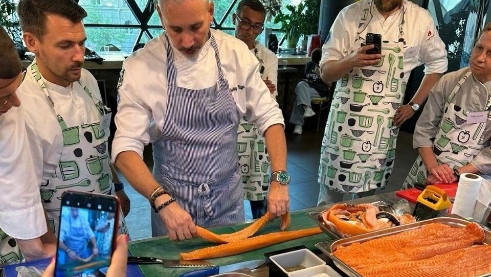    Сибирская кухня привлекает все больше туристов   https://vk.com/gastro_incubator