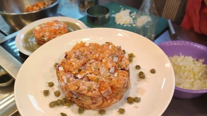    Новосибирские повара готовы порадовать гостей самыми разными блюдами   https://vk.com/gastro_incubator