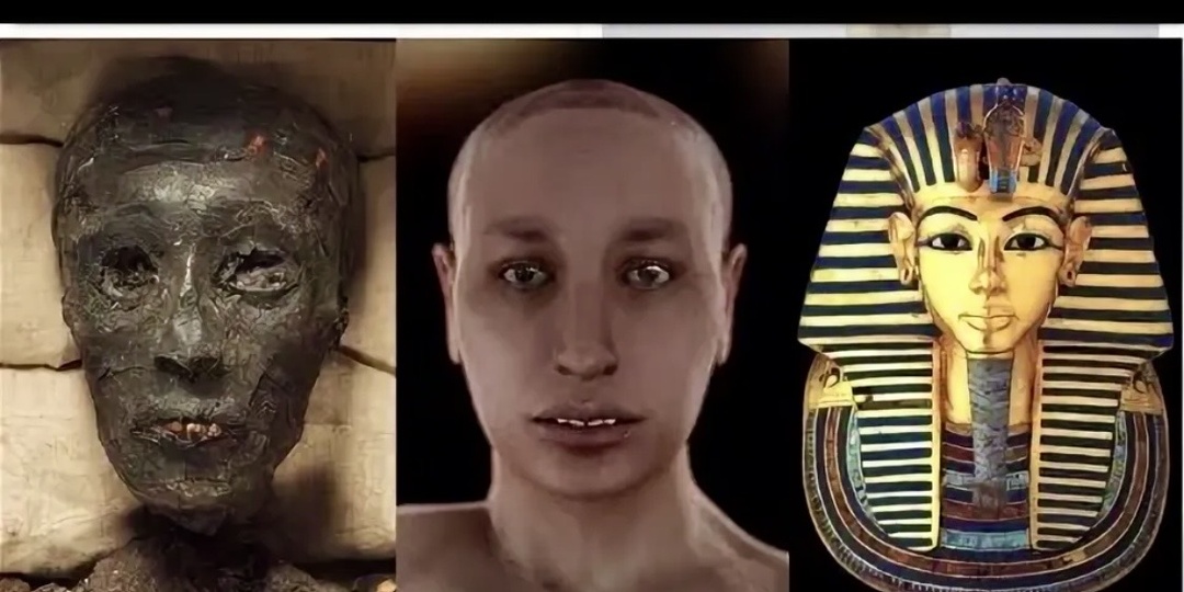 Смерть Тутанхамона в 19 лет: что показала томография мумии