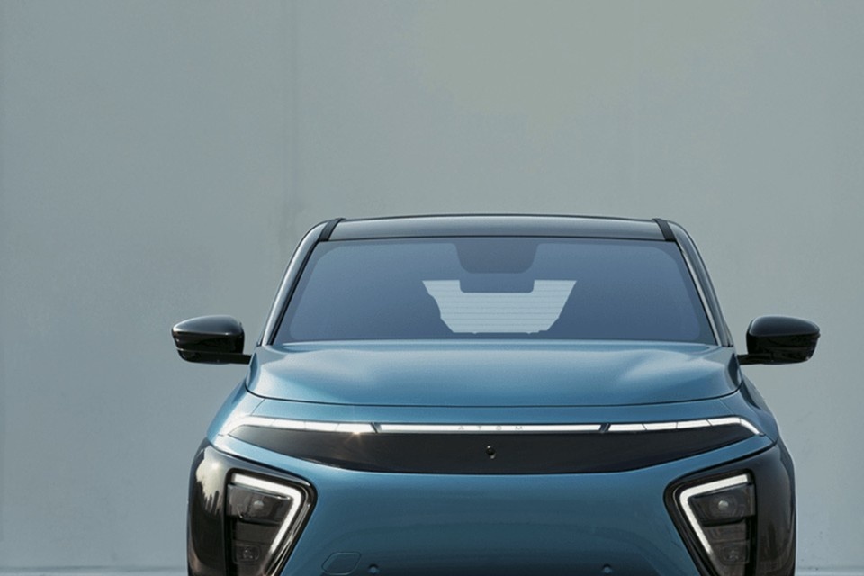    "Атом" учтет пожелания таксистов / Фото производителя