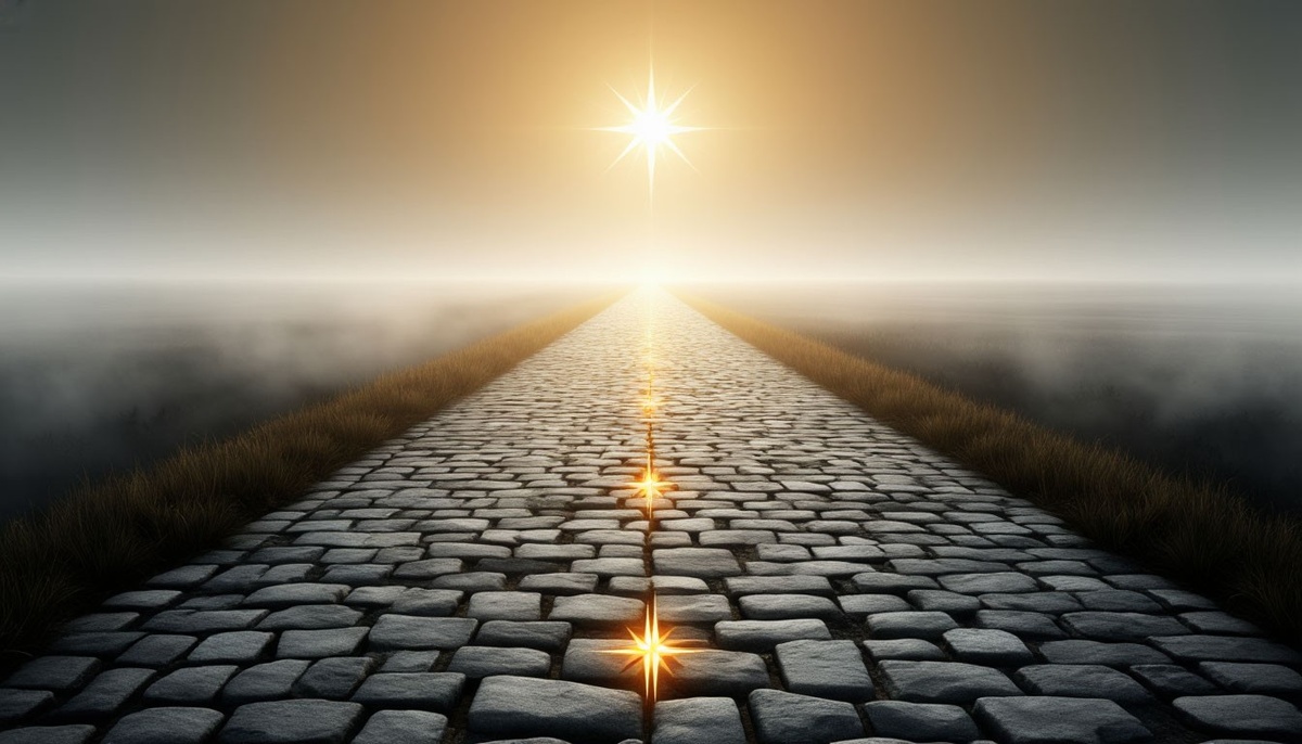 Притча о двух путниках