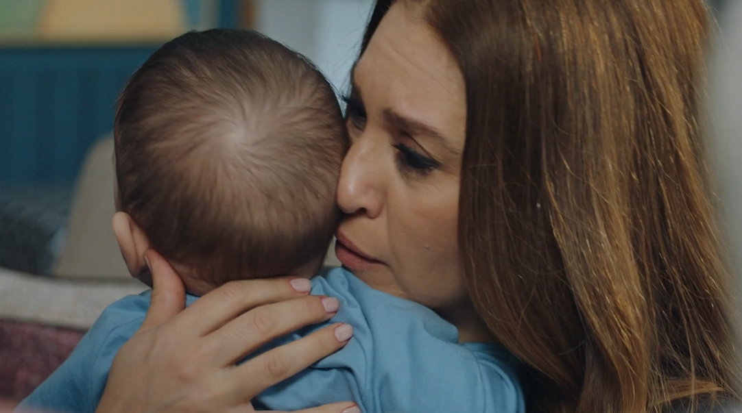 Кадр из сериала "Клюквенный щербет", 4 сезон, 24 серия