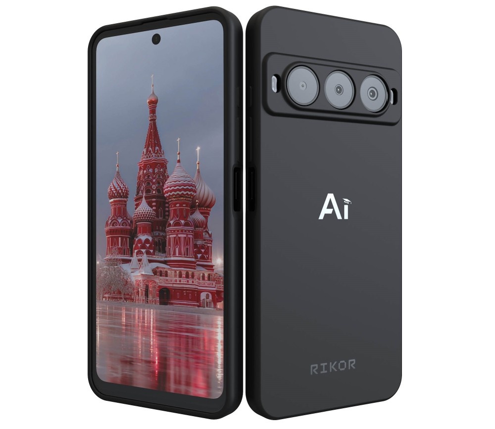    Нижегородский "Рикор" вышел на рынок смартфонов