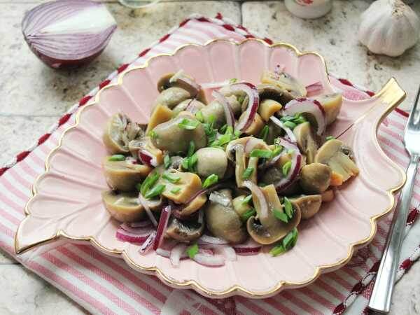 грибная начинка для пирожков