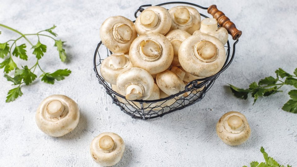 начинка из грибов рецепт