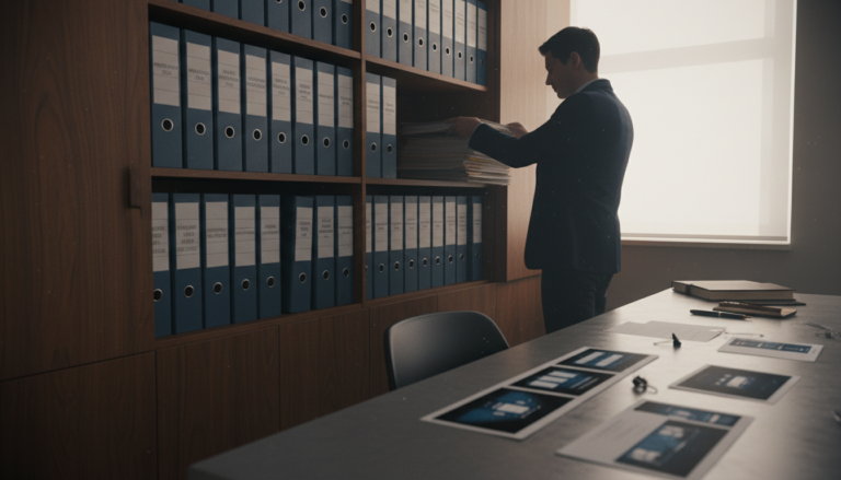    Бухгалтерия event агентства: как избежать хаоса в документах MKB-Finance