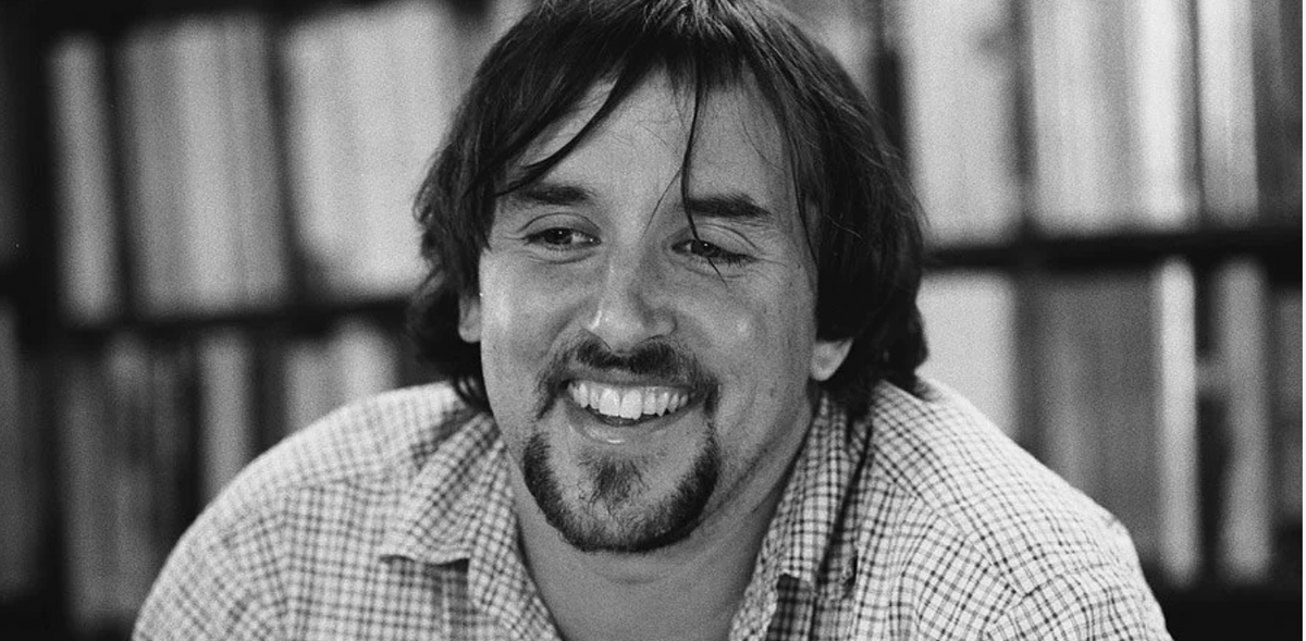 режиссёр Ричард Линклейтер (фото из интернета)