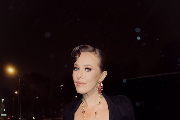 Xenia_sobchak/Instagram   📷