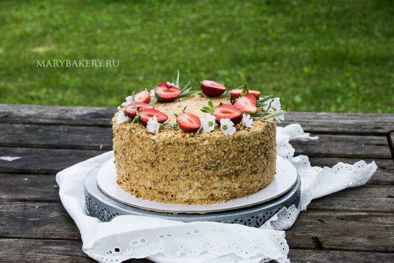 Фото с сайта Marybakery.ru