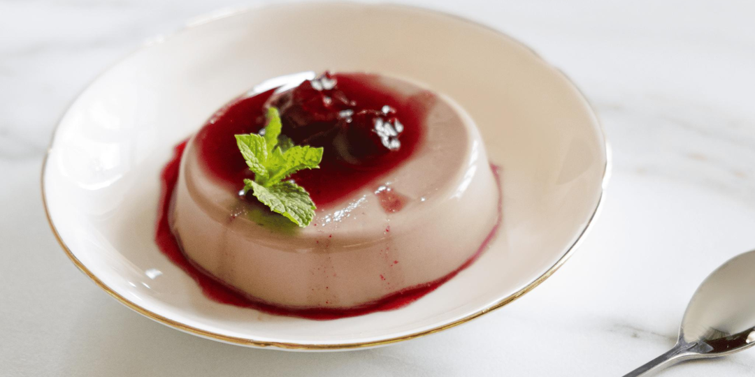 Всего 4 ингредиента — готовим панна-котту, как в северной Италии