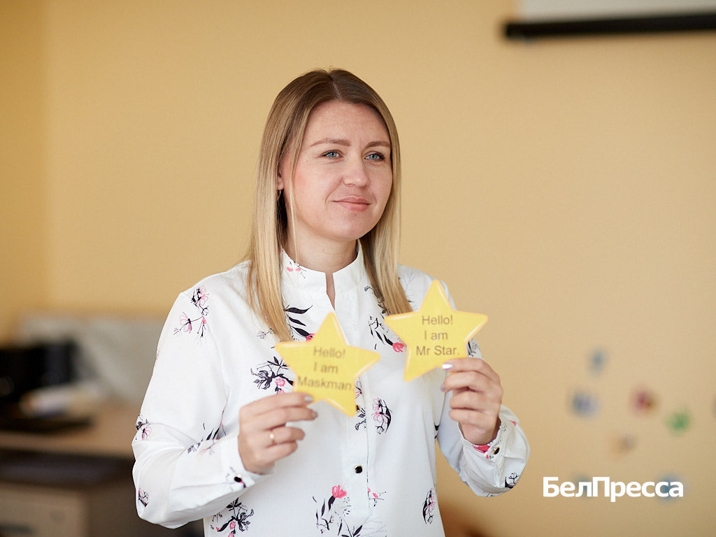     Юлия Белянинова / Фото: Елена Журавлёва