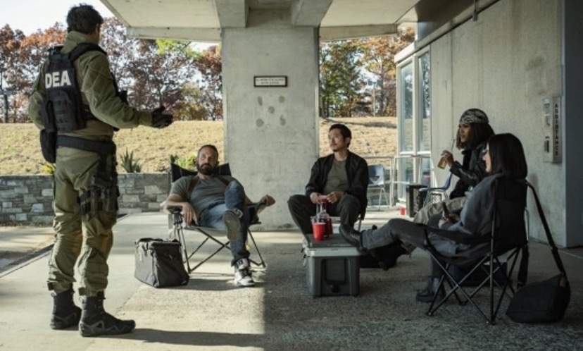 Картина выглядит как вымышленная остросюжетная фантазия. Однако у этой безумной истории есть вполне реальный «фундамент».