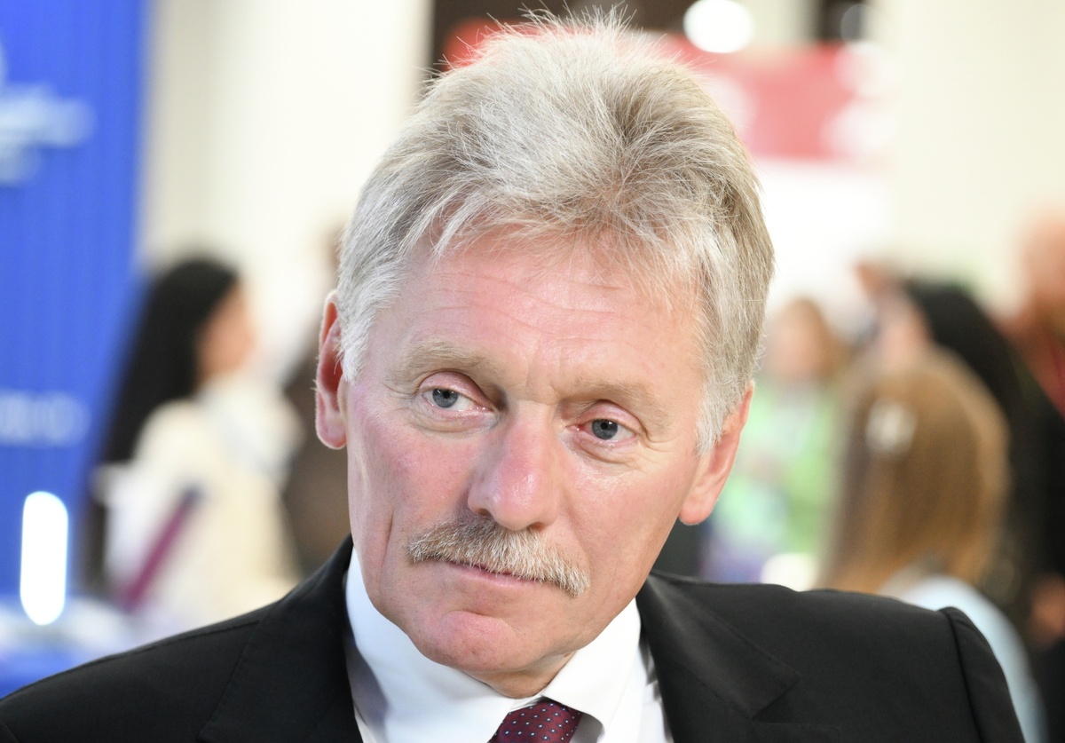    Дмитрий Песков РИА