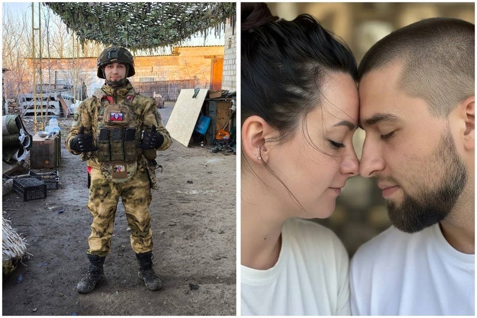    Очередное боевое задание обернулось для 30-летнего штурмовика Николая Мартынова настоящей борьбой за выживание. Фото: предоставлено Николаем Мартыновым