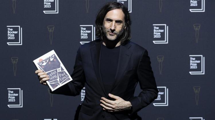 Фото: thebookerprizes.com