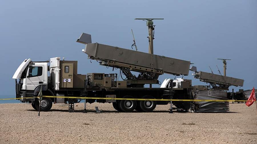    Фото: Global Look Press/Iranian Army Office