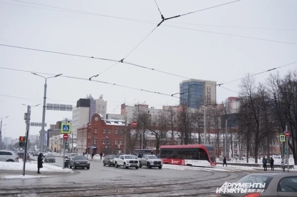    В Пермском крае сняли режим «Беспилотная опасность» 4 марта