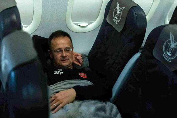 Szijjártó Péter/Facebook   📷