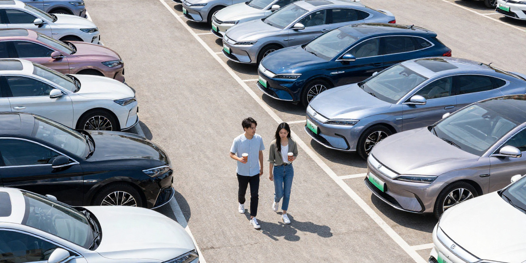 Автомобильный король продаж в 2026 году, кто он?