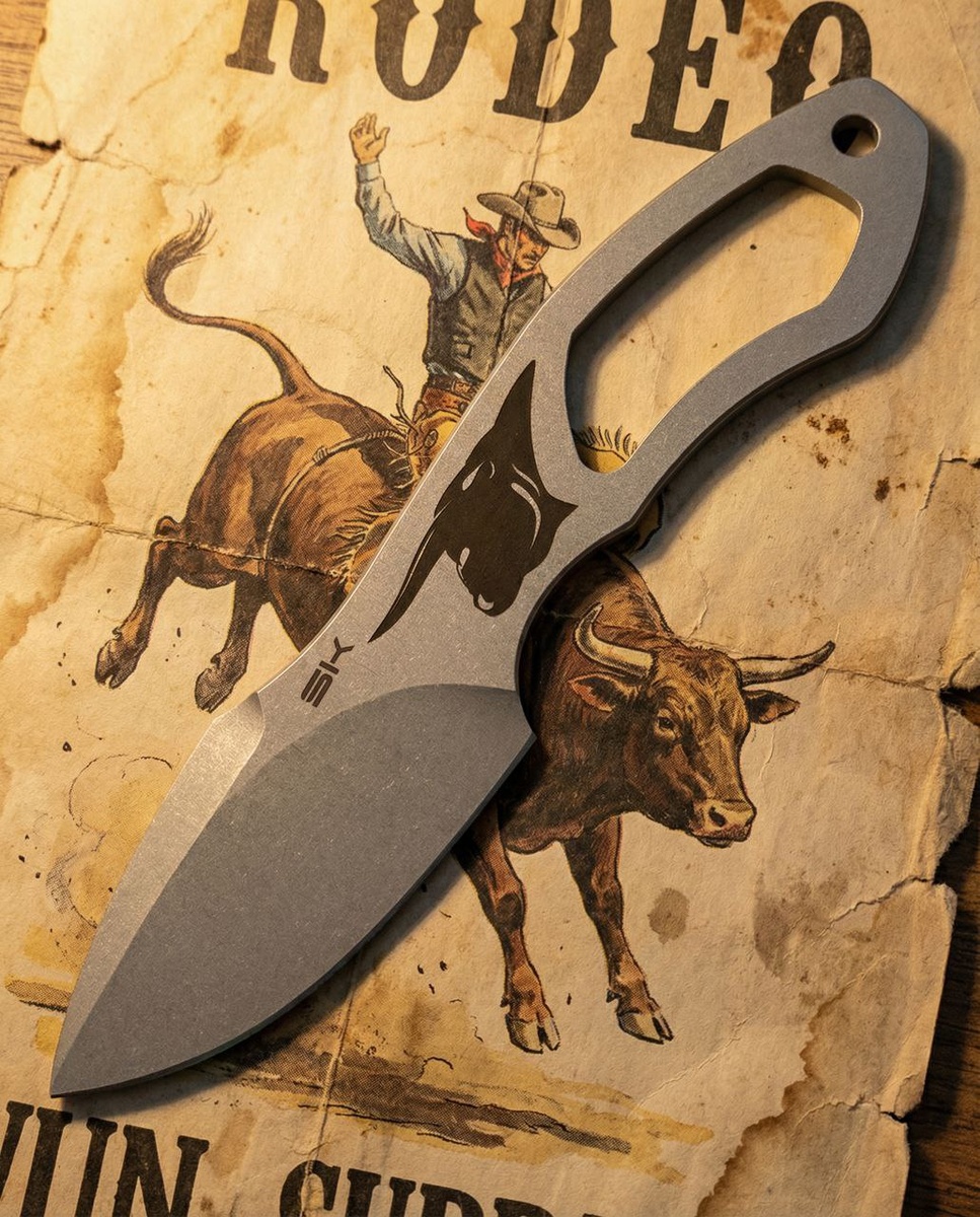 Special Knives BULL (Спешл Найвс БУЛЛ)