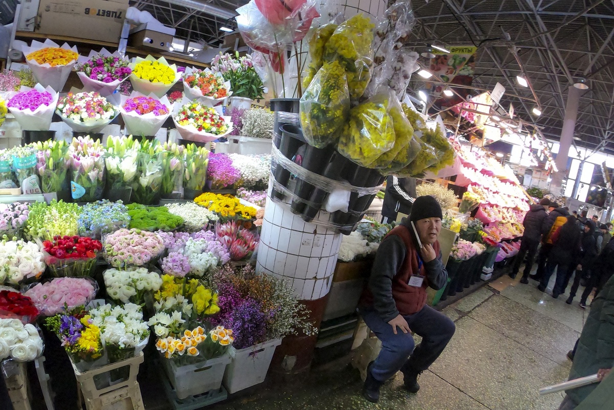    Сергей Михеев/ РГ