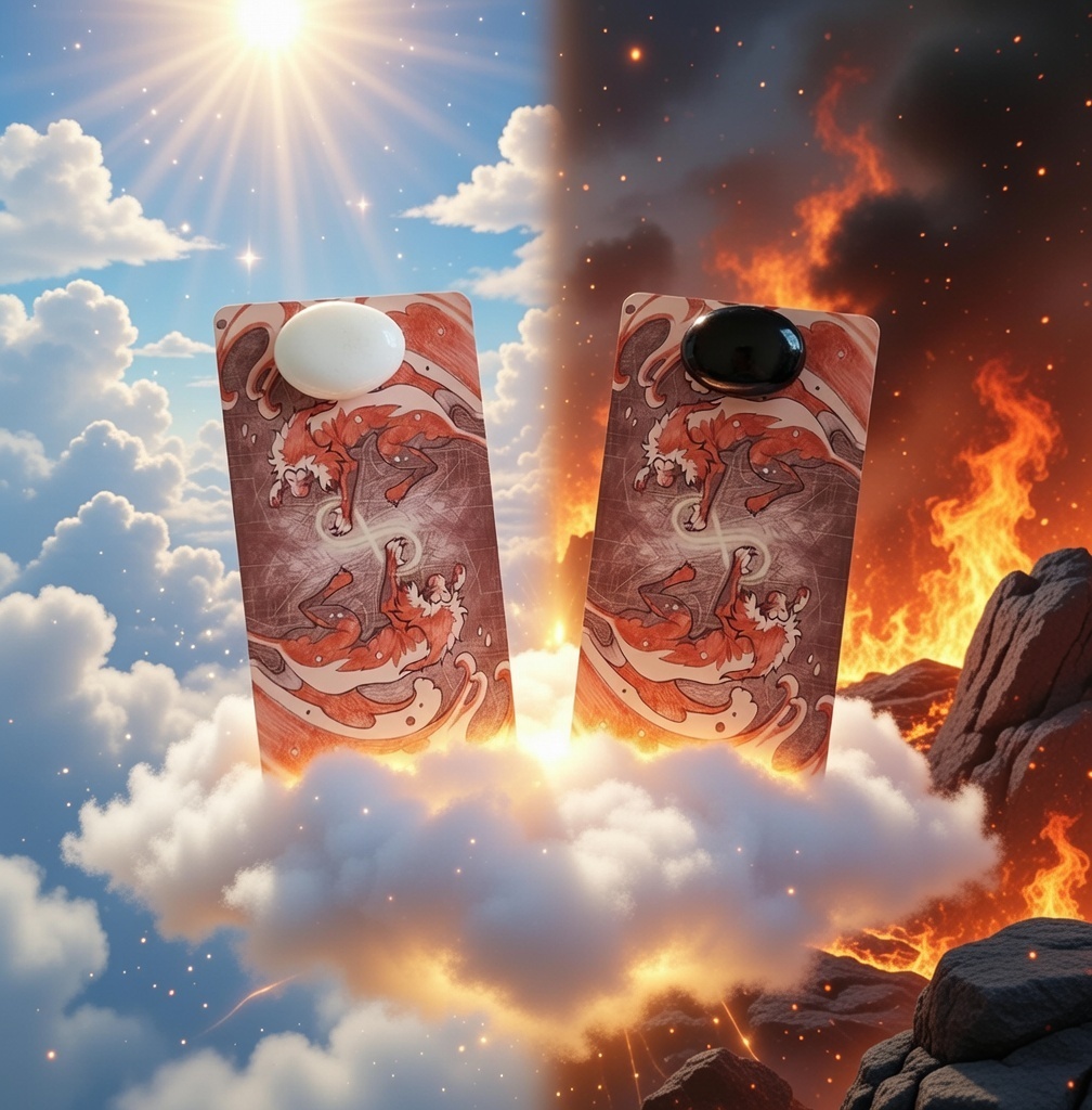 НЕОБХОДИМО ВЫБРАТЬ КАРТУ В ТЕЧЕНИИ 5 СЕКУНД