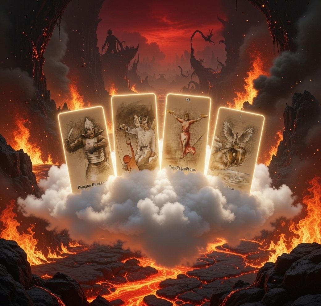 КАРТЫ ПЕРВОГО ВАРИАНТА