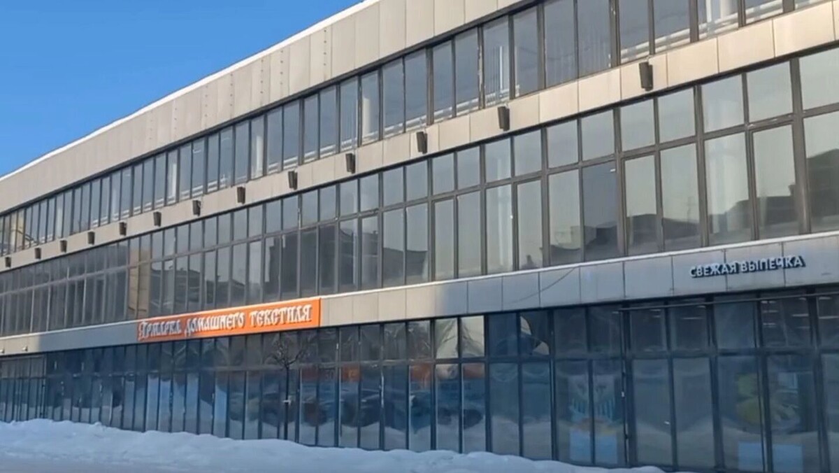    ЦУМ построили в 1967 году   Федор Туров / atas.info