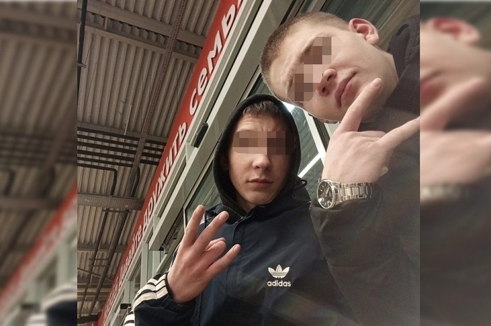 Тимерлан и Артем. Фото: архив семьи