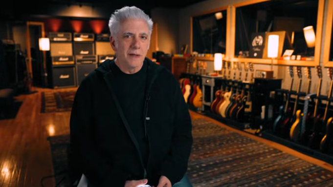 Рик Беато в одном из своих роликов // YouTube @RickBeato