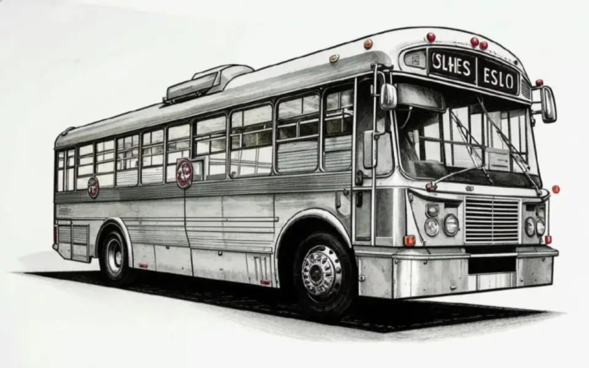    Воронежский метробус усох до выделенки: почему власти города остановились на усилении правых полос? Иллюстрация сгенерирована нейросетью Kandinsky