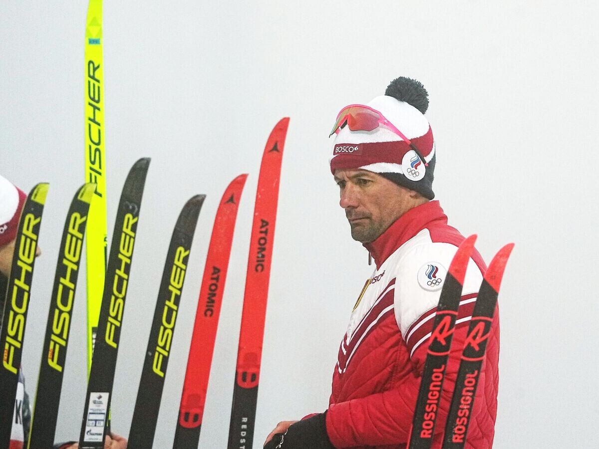    Егор Сорин | © РИА Новости / Александр Вильф