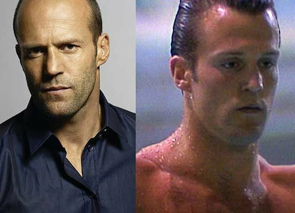 Джейсон Стэйтем  / фото из открытых источников