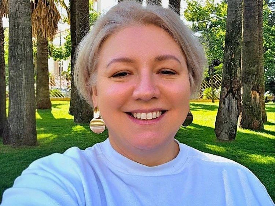 Красноярка Екатерина Лазарева уже год живет с детьми в Сочи