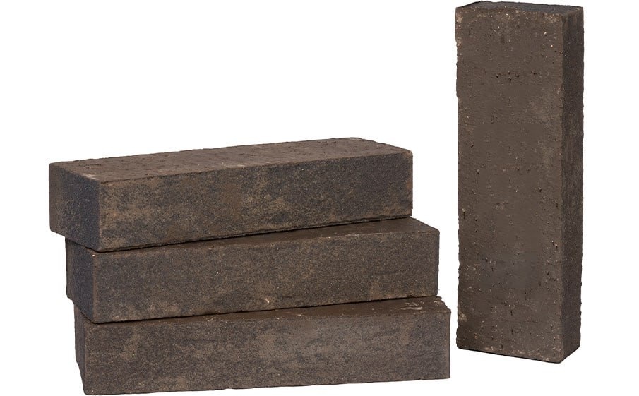 Полнотелый кирпич Plinfa Iron 2804 