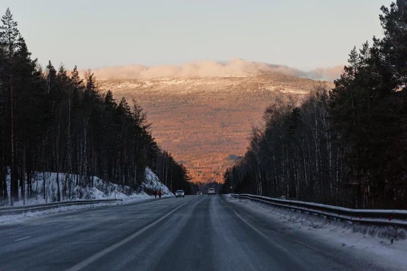    Управление дорог «Южный Урал». Трасса М-5 «Урал» в Челябинской области