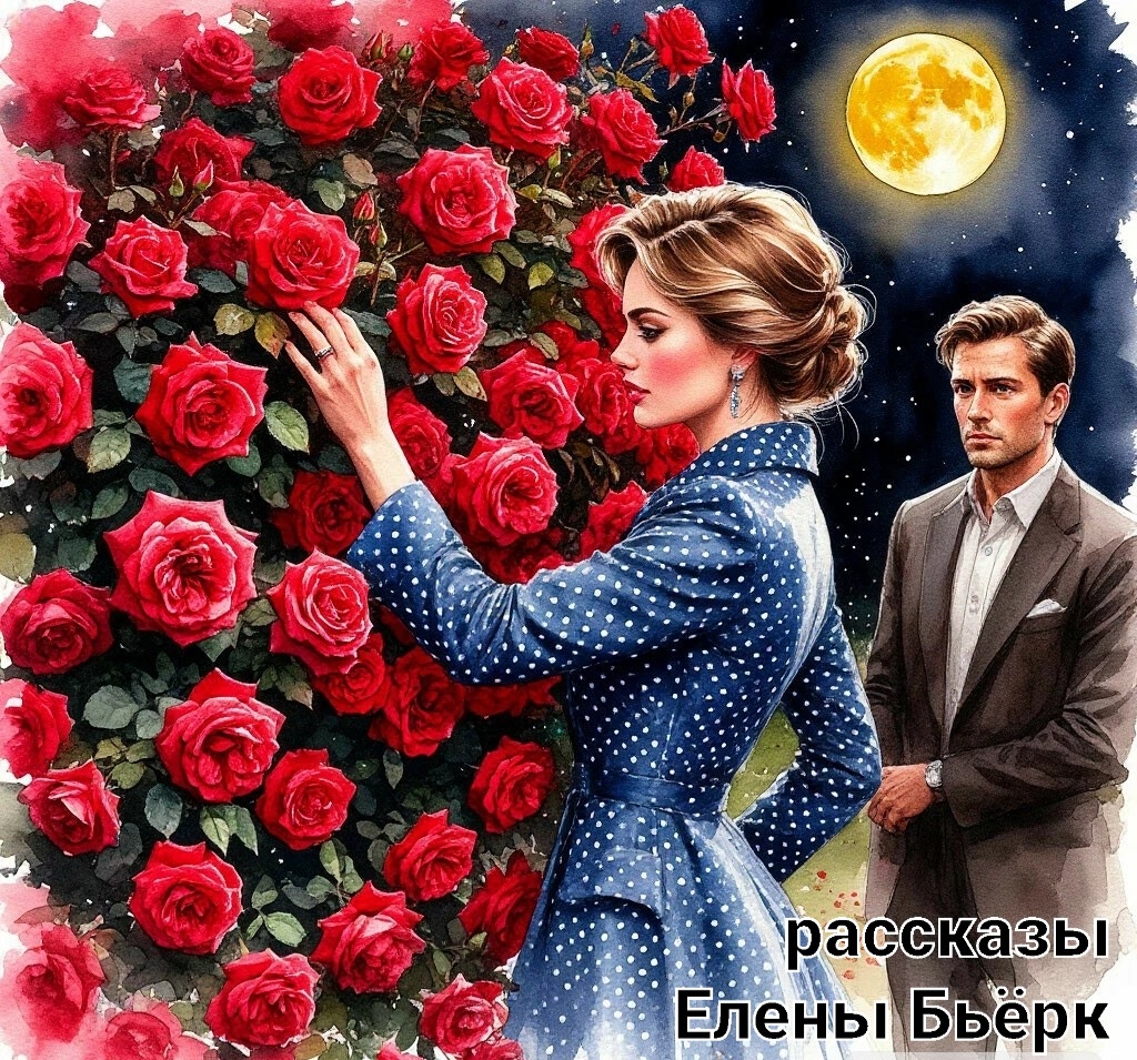 Автор иллюстрации Елена Бьёрк
