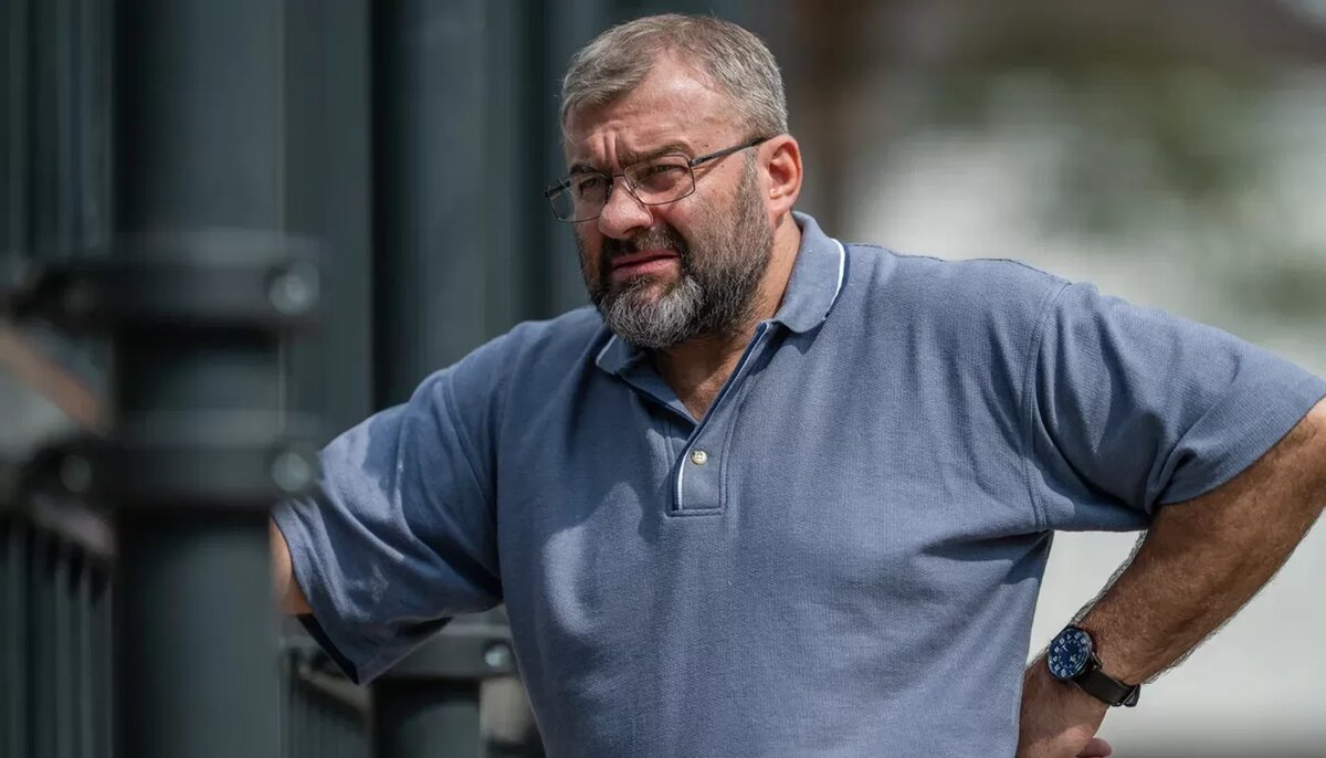 Михаил Пореченков. Фото: КП