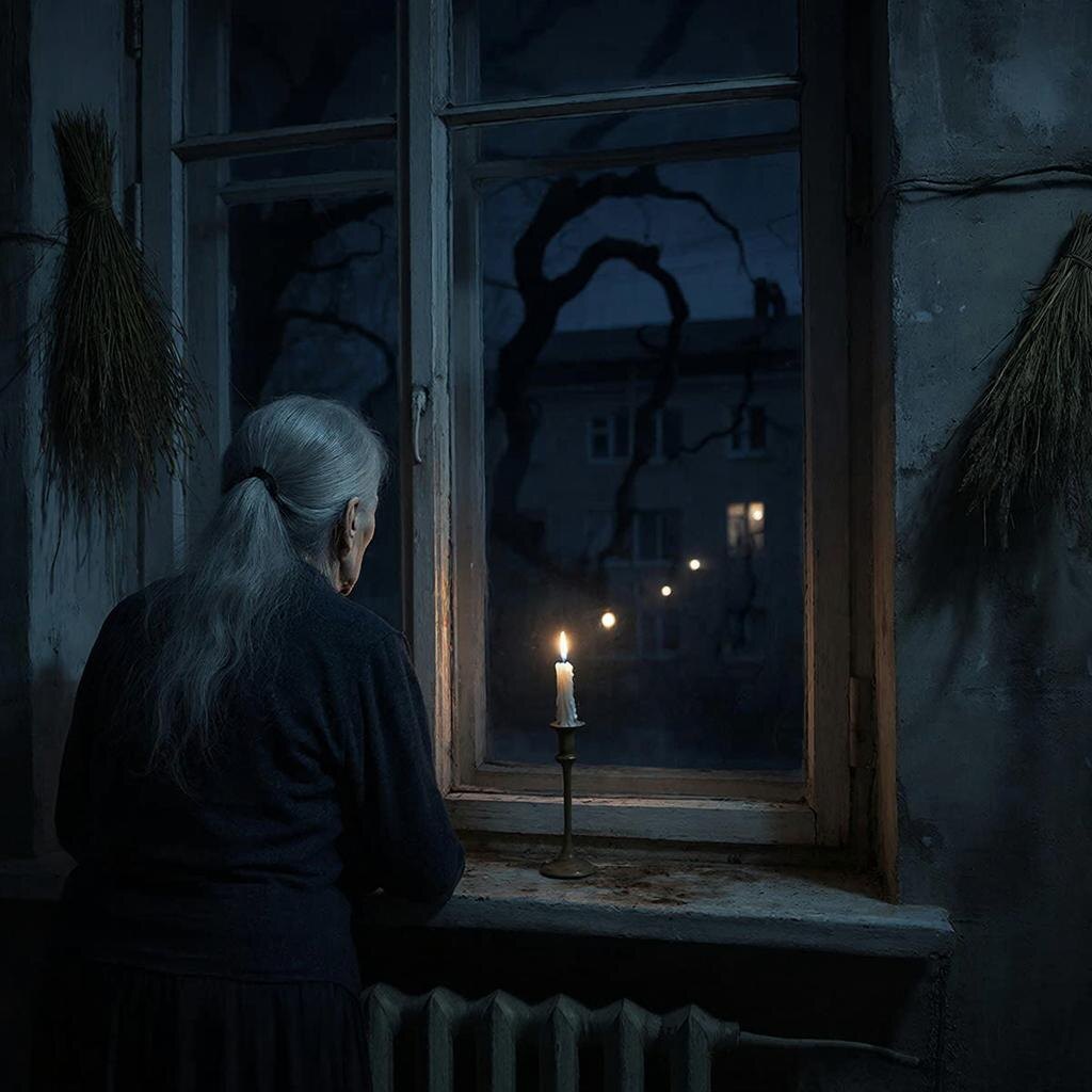 #мистика #тени #ночнойгород #фонарь #страх #угроза #потустороннее #городскиелегенды #мистическийрассказ #страшнаяистория #нейросеть #шедеврум #мрачнаяэстетика #хоррор