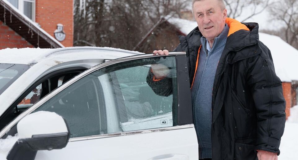    С. Н. Воробьев / Фото: пресс-служба администрации го Кашира