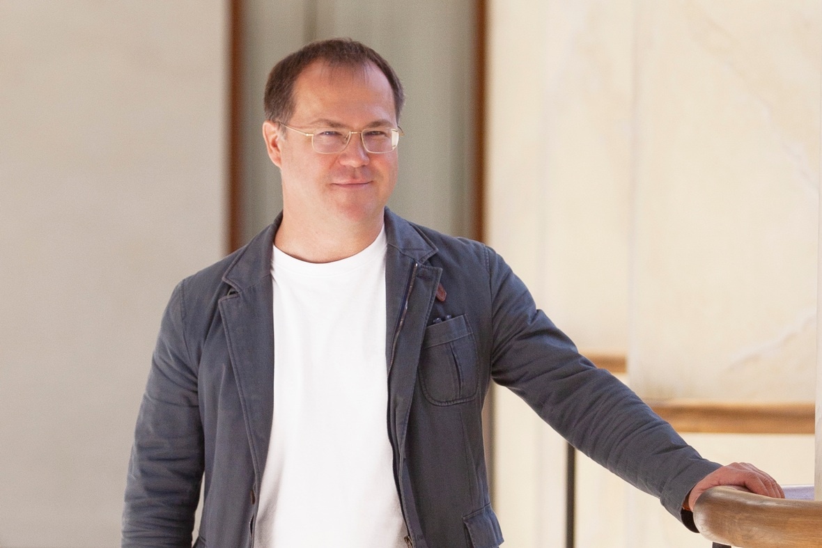 Дмитрий Гачко, ITG, «ИТ Парк Рус» (Фото: пресс-служба)