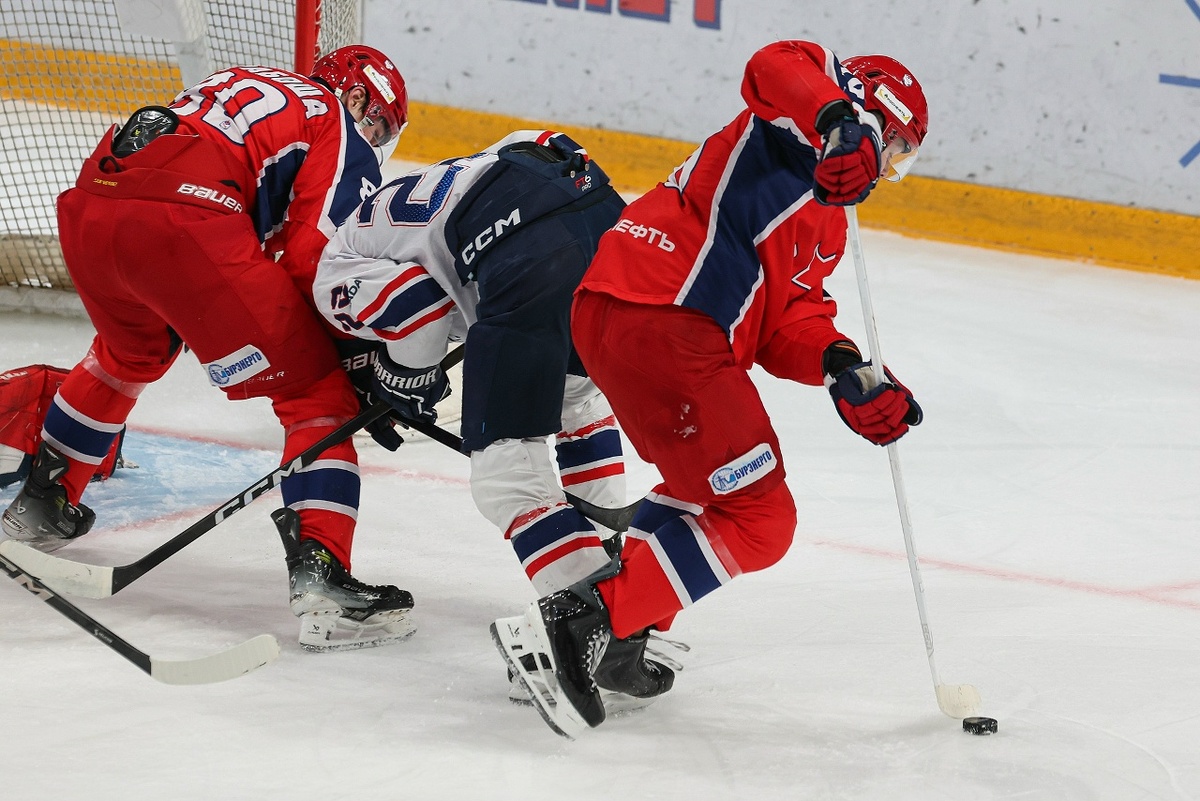 Фото: ХК "Звезда"